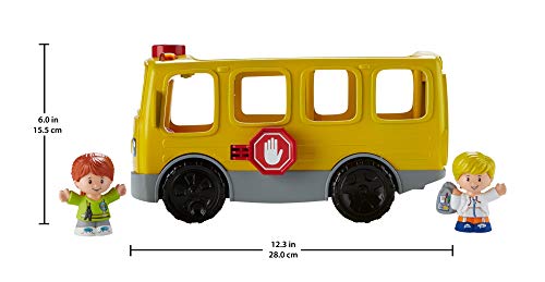 Fisher-Price Little People Sit with Me School Bus - //coolthings.us