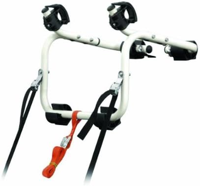 Peruzzo PER100 Solo 1 Bike Rack - White