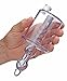 Tom Of Finland Anal Pump Cylinder with Stimulator Shaft