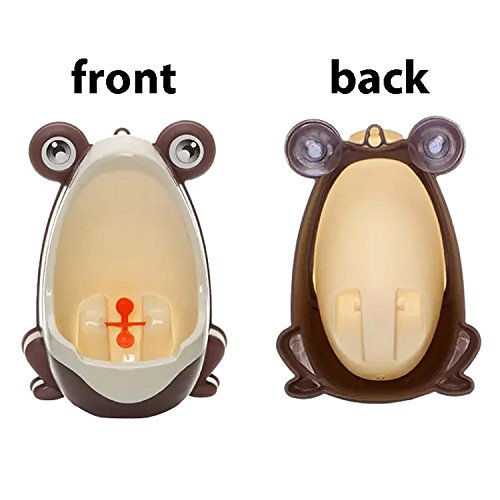 Nicedeal New Frog Children Potty Toilet Training Kids Urinal for Boys Pee Trainer Bathroom Pet Dog Supplies - Thumbnail 3