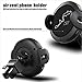 Wireless Car Charger Mount - Fast Qi Car Charger for Samsung Galaxy S8/S9/Note 8. Wireless Charger Car Mount for iPhone XS 8/8Plus. Air Vent Phone Holder with Automatic Infrared Motion Sensor - 15W