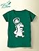 Irish T-Rex Dinosaur Clover Hat St. Patrick's Day Toddler/Infant Kids T-Shirt