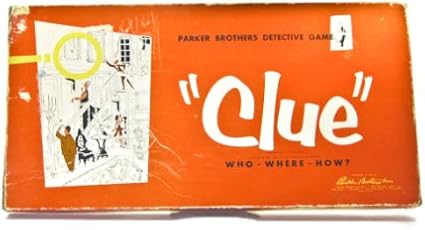 parker games cluedo comprar al mejor precio