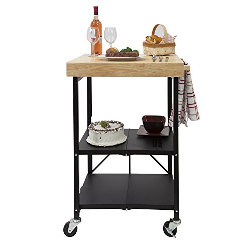 Origami Kitchen Island Cart - Image 2