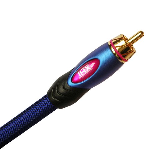 New Monster THX Ultra 600 Coaxial Coax Audio Cable 4ft! | Amazon
