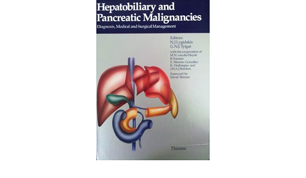 Hepatobiliary And Pancreatic Malignancies Diagnosis Medical And Surgical Management 9780865773271 Medicine Health Science Books Amazon Com Hepatobiliary And Pancreatic Malignancies Diagnosis Medical And Surgical Management 9780865773271 Medicine Health Science Books Amazon Com