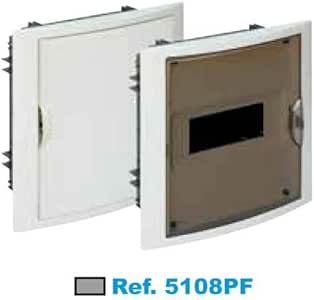 SOLERA 5108PF Caja de Distribución, Fumé: Amazon.es: Bricolaje y herramientas
