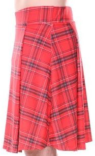 mens running kilt