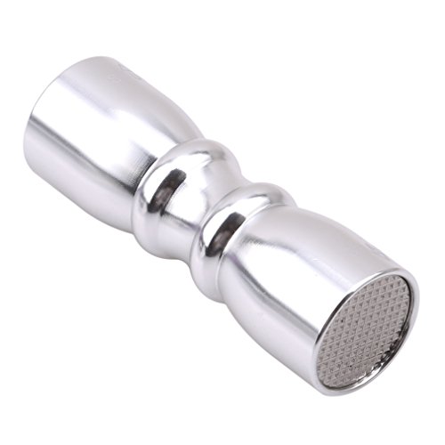 Dolland Billiard/Pool Cue Accessory: Bowtie 3-in-1 Billiard Cue Tip Tool (Scuffer/Shaper/Aerator),Silver,One Size - Thumbnail 2