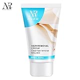 SANNYSIS 2017 Summer Powerful Permanent Hair Removal Cream Stop Hair Growth Inhibitor Removal