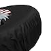 Moonet American Flag Eagle Head Spare Tire Wheel Cover Car Truck SUV Camper Fits for CRV FJ Hummer Land Rover Outlander Grand Vitara XL R17 P265/75R16 255/75R17 255/80R16 (Diameter 31inch-33inch)