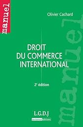 Droit du commerce international