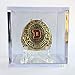 Legacy Rings Championship Ring Display Case | Box and Stand Holder