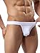Summer Code Men's Briefs Soft Bulge Bikini Sexy Underwear 4 Pack Mix