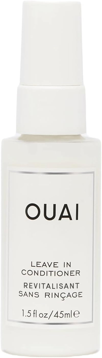 OUAI Leave In Conditioner & Heat Protectant Spray 45 ml