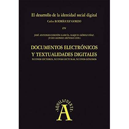 El desarrollo de la identidad social digital: EN
