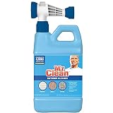 Mr. Clean, FG411 Outdoor Cleaner, Hose End, 64-Ounce