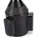 Fonus Car Cup Holder Goose Neck Mount compatible with iPhone X XR XS Max, 6 7 8 Plus - Samsung Galaxy S6 S7 S8 S9 Plus S10, Note 8 9 - LG G6 G7 ThinQ V35 V40 - Google Pixel 2 3 XL - All Smartphones