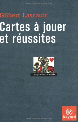 Cartes à jouer et réussites