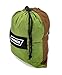 Camco Camping Hammock with Attached Storage Bag - Durable Comfortable Nylon Material, Supports 400 lbs, Perfect for Camping, Hiking, Beaches, Parks, Porches, Patios and Indoors - (Green/Olive) (51240)