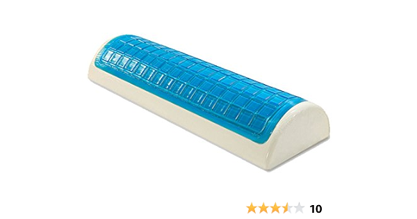 memory foam cylinder