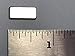 THEODORA 30-Pack 15 x 6.5 x 3 mm Rectangular Magnets