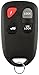 Discount Keyless Remote Entry Replacement Car Key Fob Control For KPU41805 41805