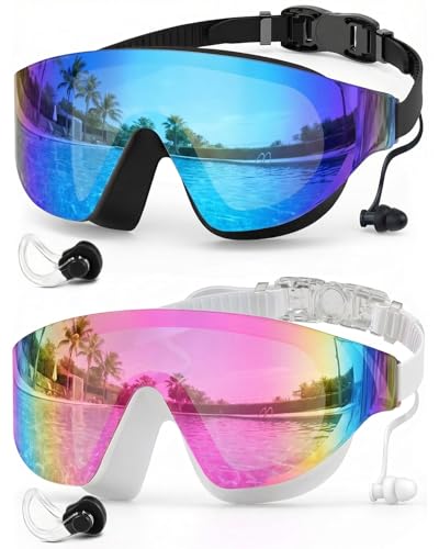 Zoomsnail Swim Goggles