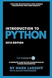 Python for Beginners: 2018 Edition: Learn to Code with Python!