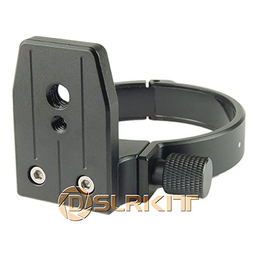 DSLRKIT Tripod Mount Ring A009 for Tamron SP 70-200MM F/2.8 VC USD - Thumbnail 5