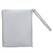 California Basics Sleeping Bag Liner, Lightweight Travel Outdoor Camping Sheet with Carry Storage Pack, Perfect for Backpacking and Hiking