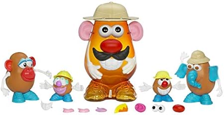 mr potato safari el corte ingles