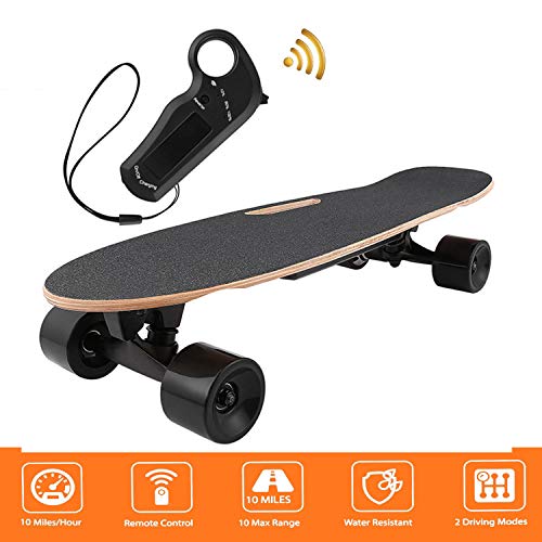 Review shaofu Electric Skateboard Wireless Remote Control
