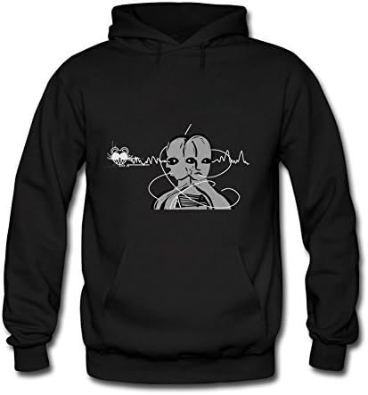 Men's Radiohead - Climbing Up The Walls Hoodies