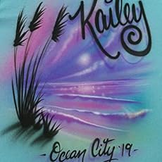 custom airbrush hoodies