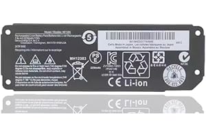 FSANXF 061385 061384 063287 063404 061386 063287 Bluetooth Speaker Battery Replacement for Bose Speaker Soundlink Mini I Min one (7.4V 17Wh/2230mAh) Not fit Mini II