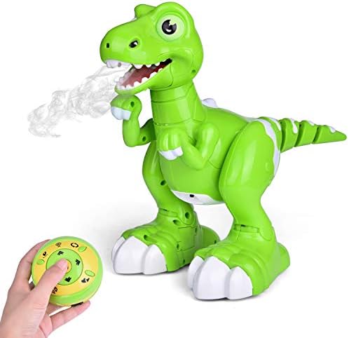 FUN LITTLE TOYS Remote Control Dinosaur 