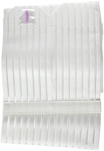 Gabrialla non restricting belly/back light support abdominal binder for toning, slimming, post-pregnancy, Post C-section stomach after birth support Brace AB-208
