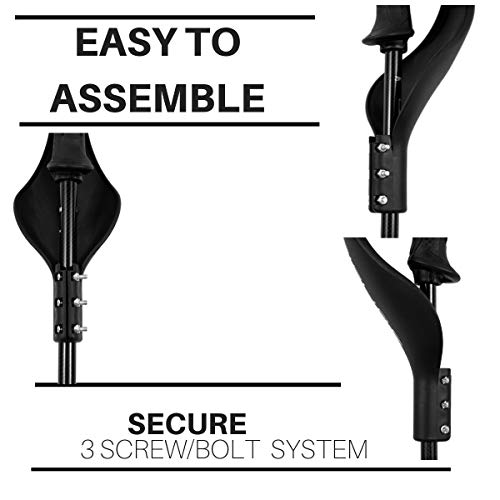Zipline Ski Pole Hand Guard U.S. Ski Team Official Ski Pole Pricepulse