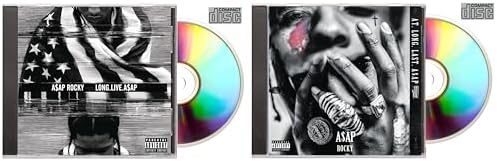 Amazon.com: LONG.LIVE.A$AP (Deluxe Version): CDs & Vinyl