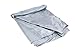 Swecatch travel and camping sheet sleeping bag liner (Grey)