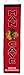 Winning Streak Sports NHL Chicago Blackhawks Man Cave Banner - Wall Decor for Sports Fans