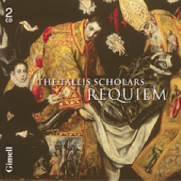 (CD)Tallis Scholars Sing Josquin／Josquin、Tallis Scholars、Phillips The Tallis Scholars Sing Josquin | Walter Bitner