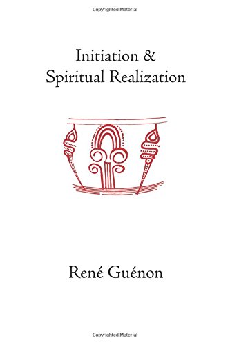 Initiation and Spiritual Realization