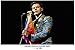 RARE POSTER thick HARRY STYLES limited 2018 REPRINT #'d/100!! 12x18
