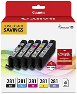 cyan printer ink