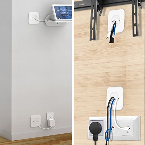 HomeMount TV Cord Hider Kit Wire Hider Kit for Wall Mount TV, Cable