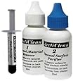 Arctic Silver 5 Thermal Compound 3.5 Grams with ArctiClean 60 ML Kit