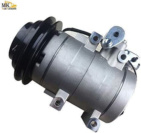 New A/C Compressor 447150-1730 9659875580 for Citroen C4 Peugeot 308 DCP21014