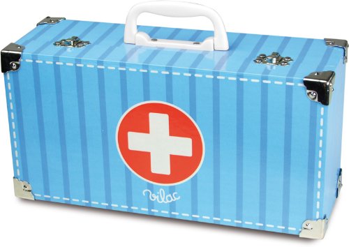 Vilac Doctor's Toy Set